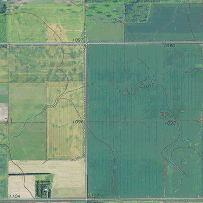 MN-WILLIAMS: GeoChange 1965-2013 Preview 2