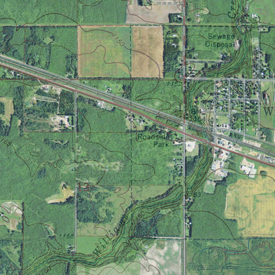 MN-WILLIAMS: GeoChange 1965-2013 Preview 3