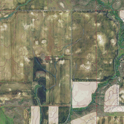 MT-KAMINSKI HILL: GeoChange 1972-2013 Preview 2