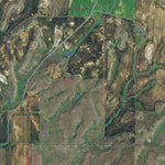 MT-KAMINSKI HILL: GeoChange 1972-2013 Preview 3