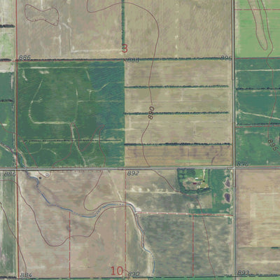 MN-ROAN: GeoChange 1954-2013 Preview 2