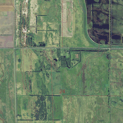 MN-ROAN: GeoChange 1954-2013 Preview 3