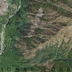 OR-KRAG PEAK: GeoChange 1981-2012 Preview 2