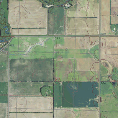 MN-FLORIAN SW: GeoChange 1977-2013 Preview 2