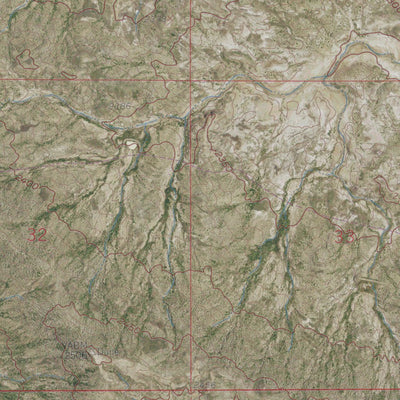MT-BILLICK COULEE: GeoChange 1956-2013 Preview 3