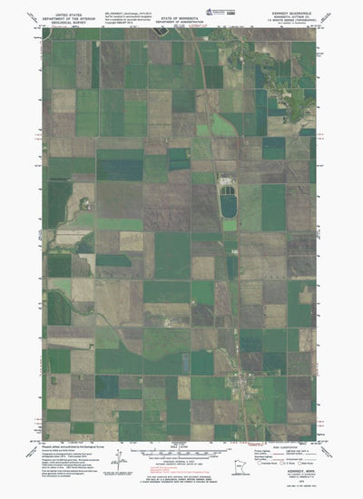 MN-KENNEDY: GeoChange 1973-2013 Preview 1