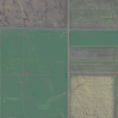 MN-KENNEDY: GeoChange 1973-2013 Preview 2