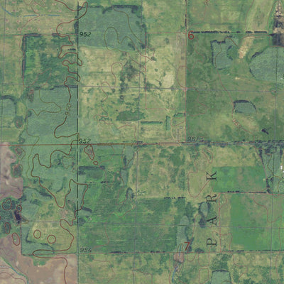 MN-KARLSTAD SW: GeoChange 1977-2013 Preview 3