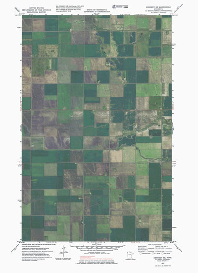 MN-KENNEDY SE: GeoChange 1973-2013 Preview 1
