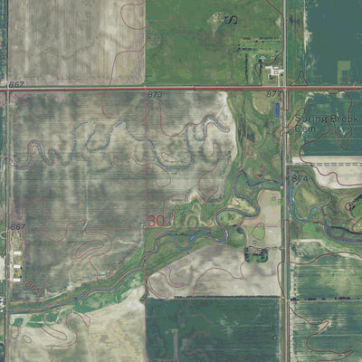 MN-KENNEDY SE: GeoChange 1973-2013 Preview 3