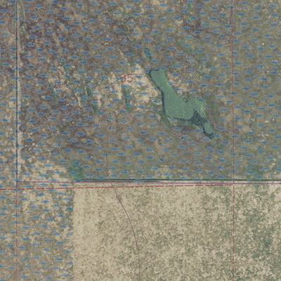 MN-JUNEBERRY RIDGE: GeoChange 1965-2013 Preview 2