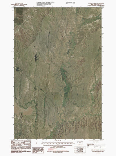 MT-BURNETT CREEK: GeoChange 1974-2013 Preview 1