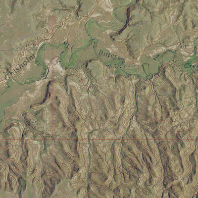 MT-BURNETT CREEK: GeoChange 1974-2013 Preview 3