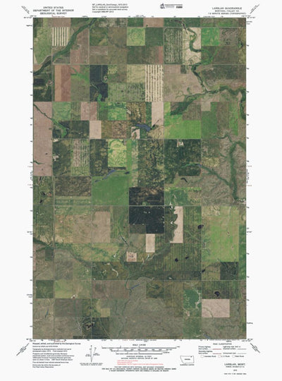 MT-LARSLAN: GeoChange 1972-2013 Preview 1
