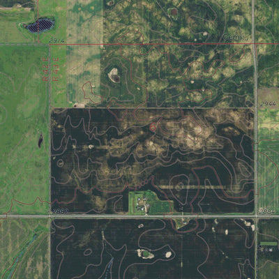 MT-LARSLAN: GeoChange 1972-2013 Preview 2