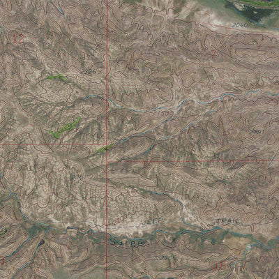 MT-KINTYRE: GeoChange 1971-2013 Preview 3