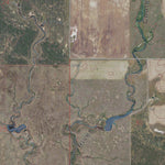 MT-MILK RIVER COULEE: GeoChange 1971-2013 Preview 3