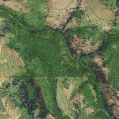 OR-CRICKET FLAT: GeoChange 1959-2012 Preview 3