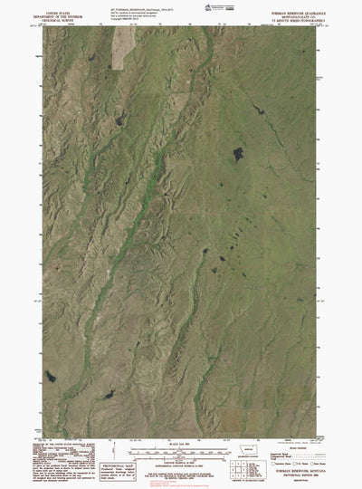 MT-FORSMAN RESERVOIR: GeoChange 1974-2013 Preview 1