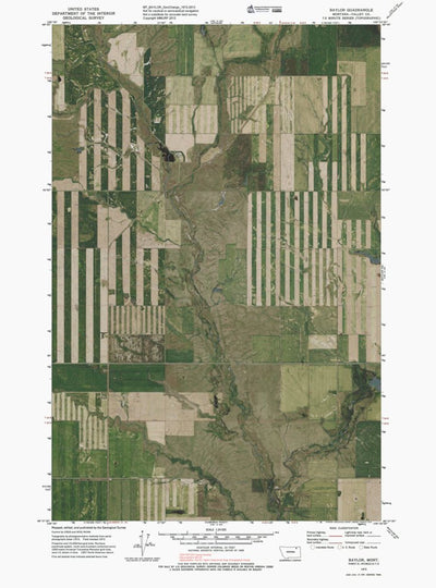 MT-BAYLOR: GeoChange 1972-2013 Preview 1