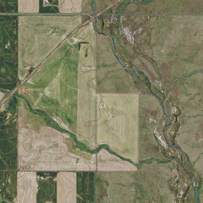 MT-BAYLOR: GeoChange 1972-2013 Preview 3