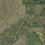 MT-CAMERON POINT: GeoChange 1972-2013 Preview 2