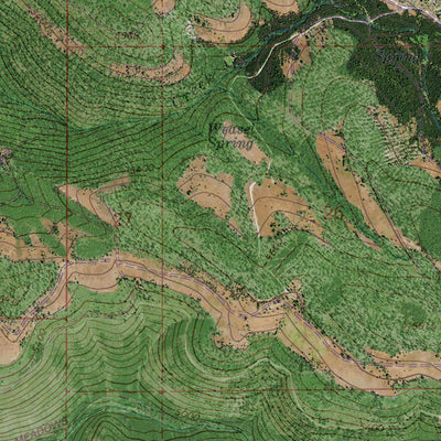 OR-PEARSON RIDGE: GeoChange 1965-2012 Preview 3