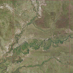 MT-COAL MINE CREEK WEST: GeoChange 1974-2013 Preview 2