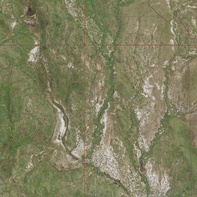 MT-COAL MINE CREEK WEST: GeoChange 1974-2013 Preview 3