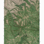 OR-GRANITE MEADOWS: GeoChange 1965-2012 Preview 1