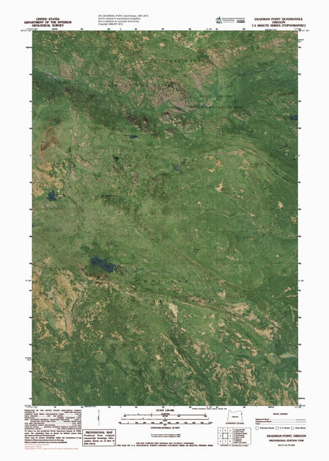 OR-DEADMAN POINT: GeoChange 1981-2012 Preview 1
