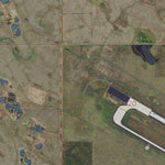 MT-CHAPMAN COULEE NE: GeoChange 1967-2013 Preview 2
