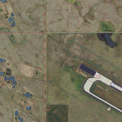 MT-CHAPMAN COULEE NE: GeoChange 1967-2013 Preview 2