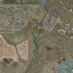 MT-CHAPMAN COULEE NE: GeoChange 1967-2013 Preview 3