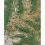 OR-ANEROID MOUNTAIN: GeoChange 1981-2012 Preview 1