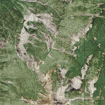 OR-ANEROID MOUNTAIN: GeoChange 1981-2012 Preview 3