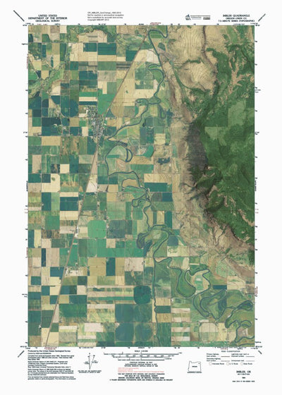 OR-IMBLER: GeoChange 1963-2012 Preview 1