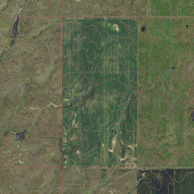 MT-WARDS DAM: GeoChange 1974-2013 Preview 3