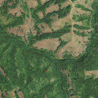 OR-BINGHAM SPRINGS: GeoChange 1957-2012 Preview 3