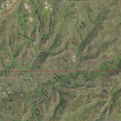 MT-O'JUEL LAKE: GeoChange 1974-2013 Preview 3