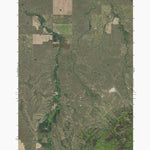 MT-STIFFARM COULEE: GeoChange 1970-2013 Preview 1