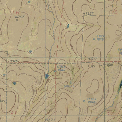 OR-ELK MOUNTAIN SE: GeoChange 1984-2012 Preview 2
