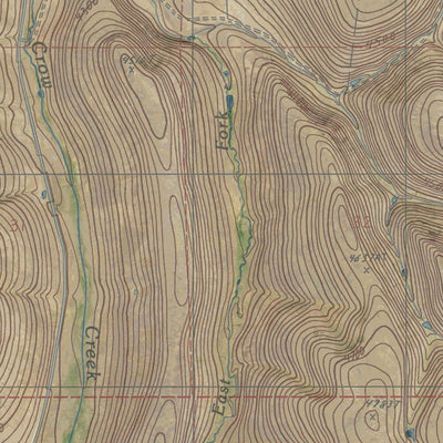 OR-ELK MOUNTAIN SE: GeoChange 1984-2012 Preview 3