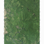 OR-LITTLE CATHERINE CREEK: GeoChange 1963-2012 Preview 1