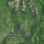 OR-LITTLE CATHERINE CREEK: GeoChange 1963-2012 Preview 3