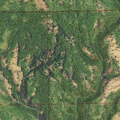 OR-AKERS BUTTE: GeoChange 1959-2012 Preview 2