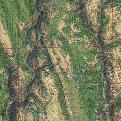 OR-AKERS BUTTE: GeoChange 1959-2012 Preview 3