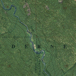 OR-JIM WHITE RIDGE: GeoChange 1966-2012 Preview 2