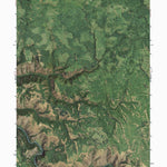 OR-HOWARD BUTTE: GeoChange 1959-2012 Preview 1