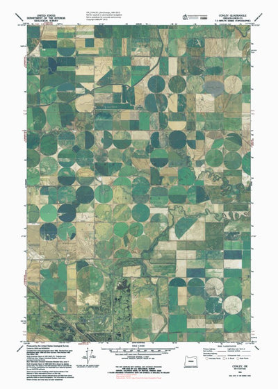 OR-CONLEY: GeoChange 1963-2012 Preview 1